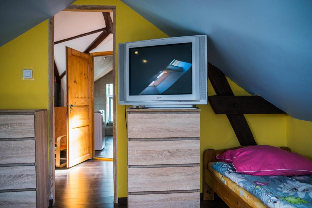 Noclegi Na Polnej Boleslawiec  Buitenkant foto