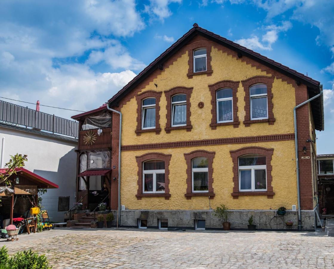Noclegi Na Polnej Boleslawiec  Buitenkant foto