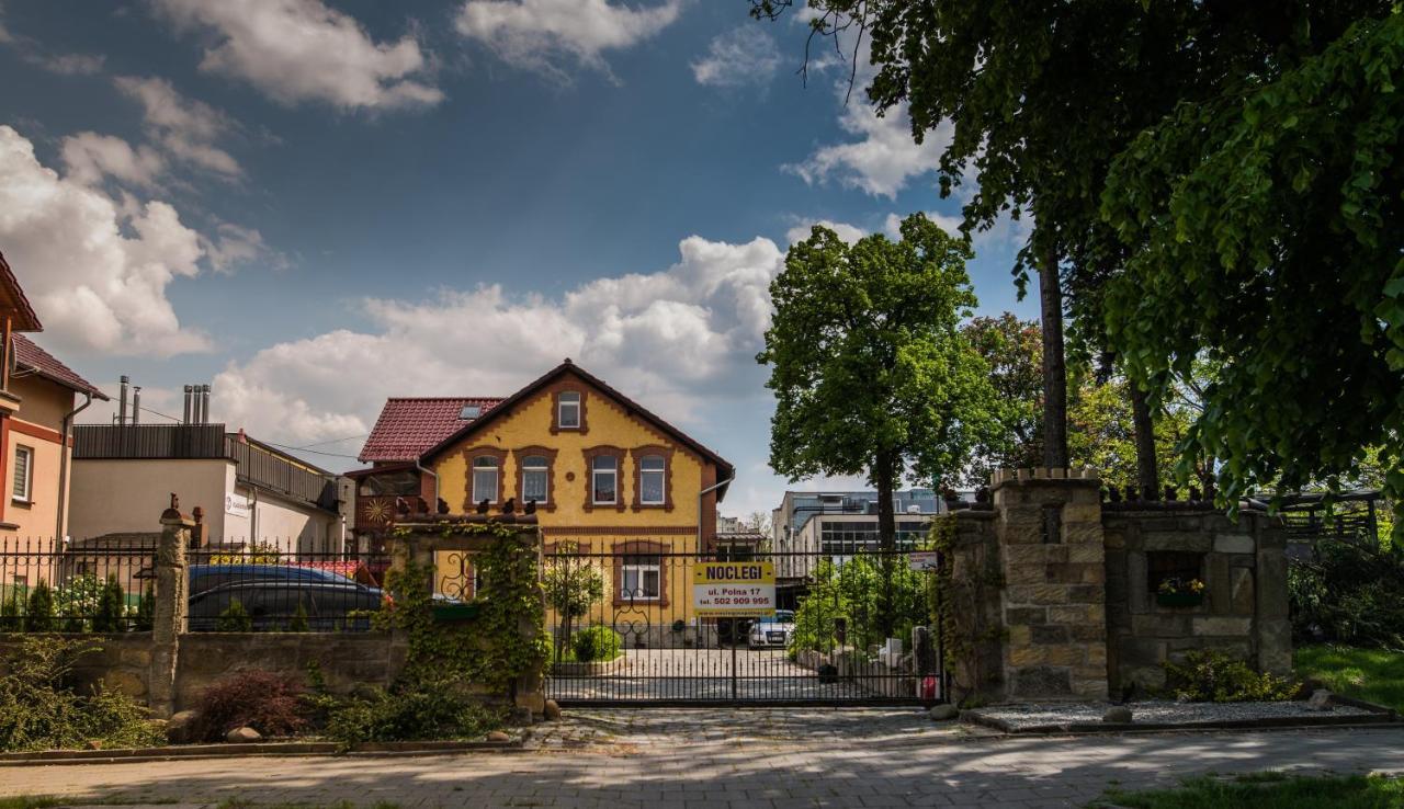 Noclegi Na Polnej Boleslawiec  Buitenkant foto