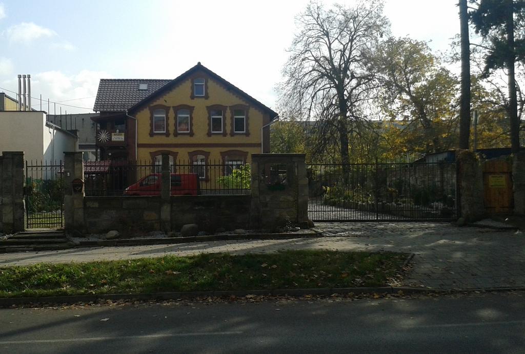 Noclegi Na Polnej Boleslawiec  Buitenkant foto