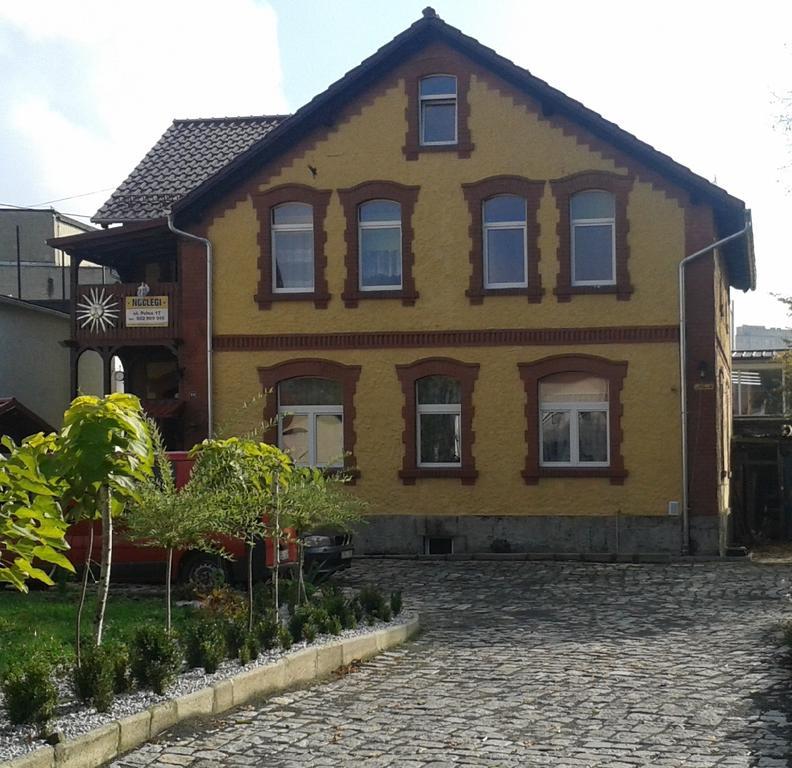 Noclegi Na Polnej Boleslawiec  Buitenkant foto